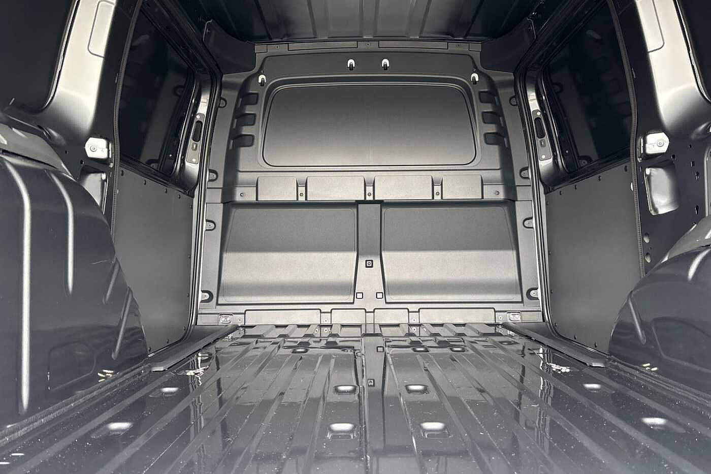 Volkswagen Caddy Cargo