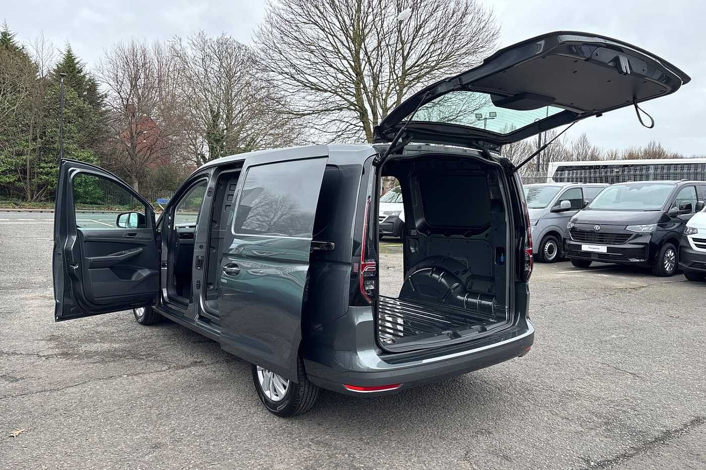 Volkswagen Caddy Cargo