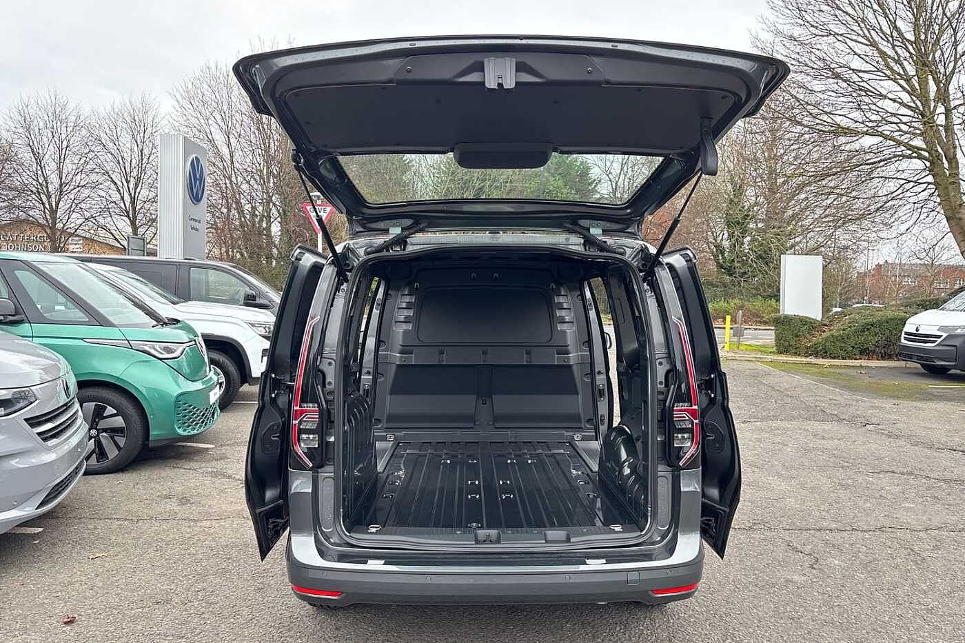 Volkswagen Caddy Cargo