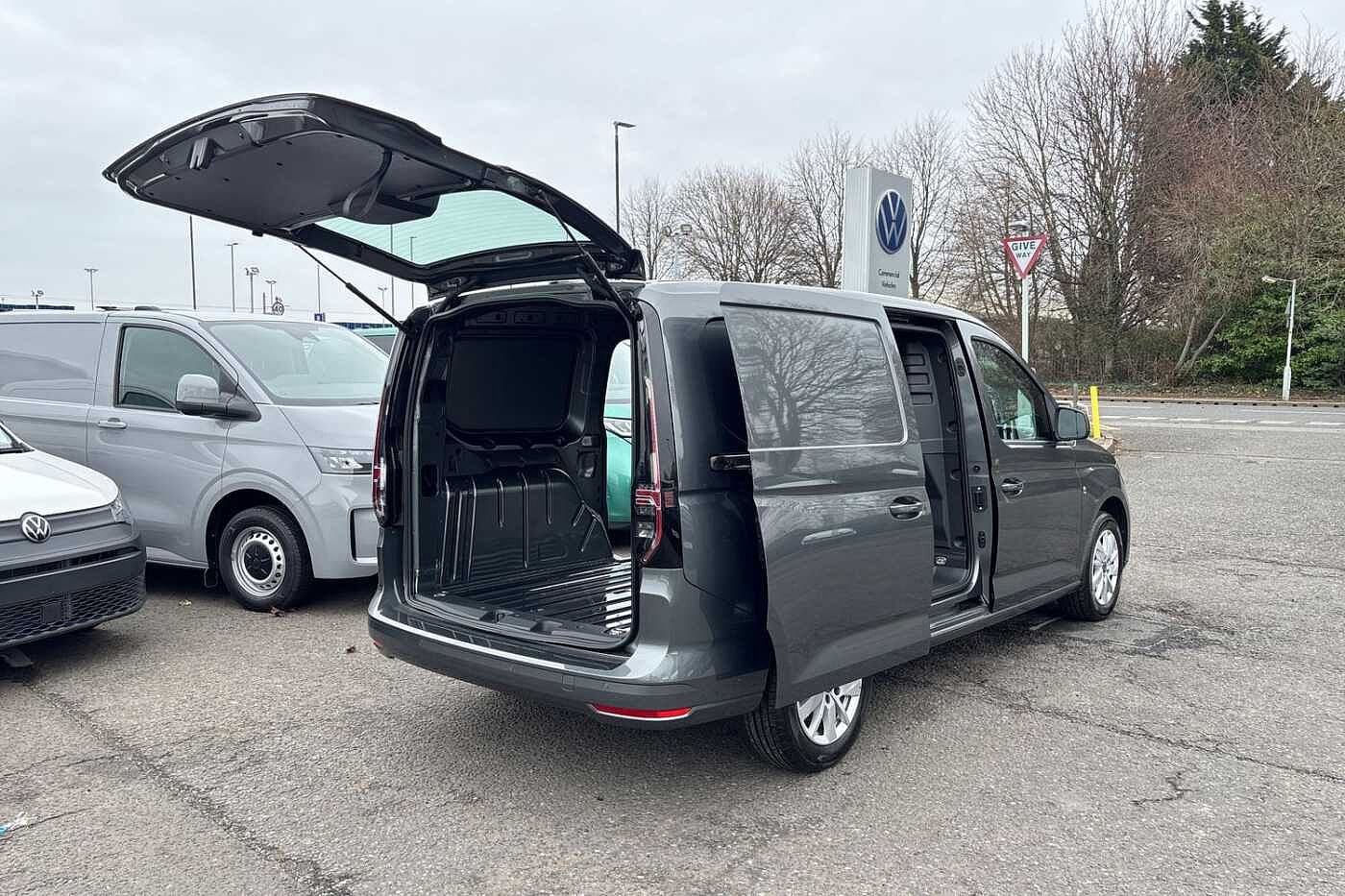 Volkswagen Caddy Cargo