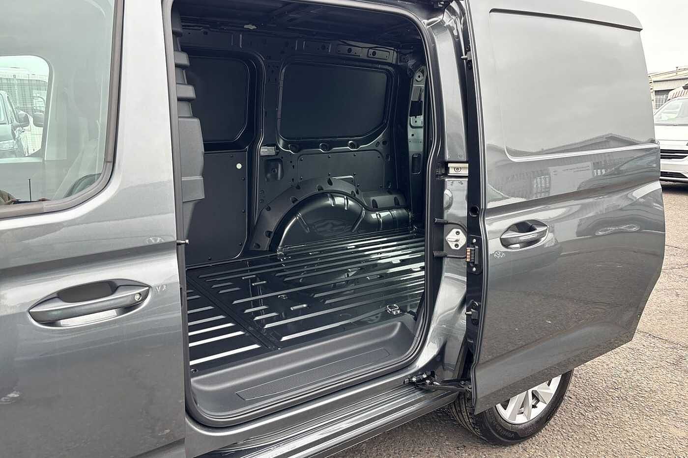 Volkswagen Caddy Cargo