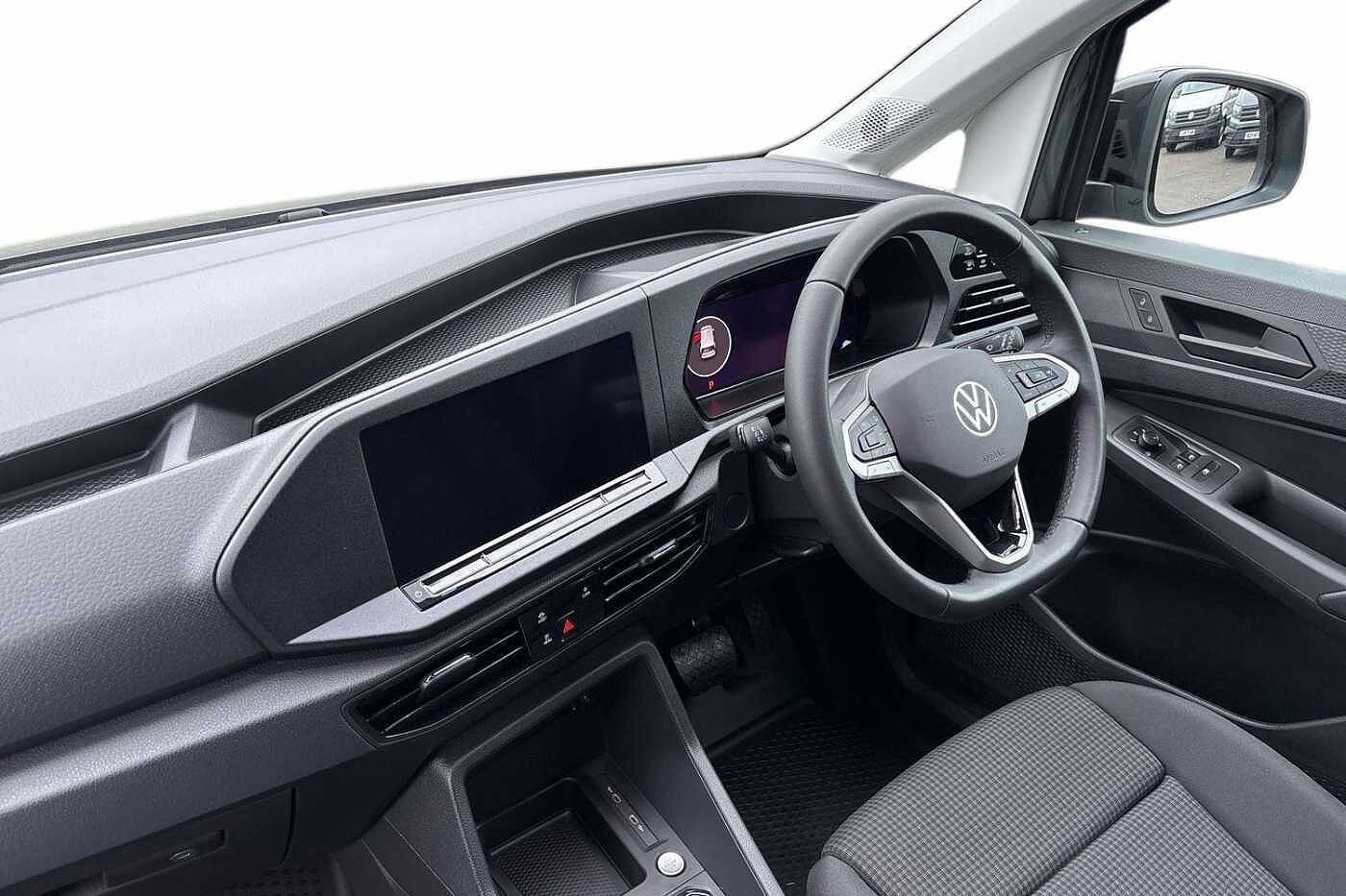 Volkswagen Caddy Cargo