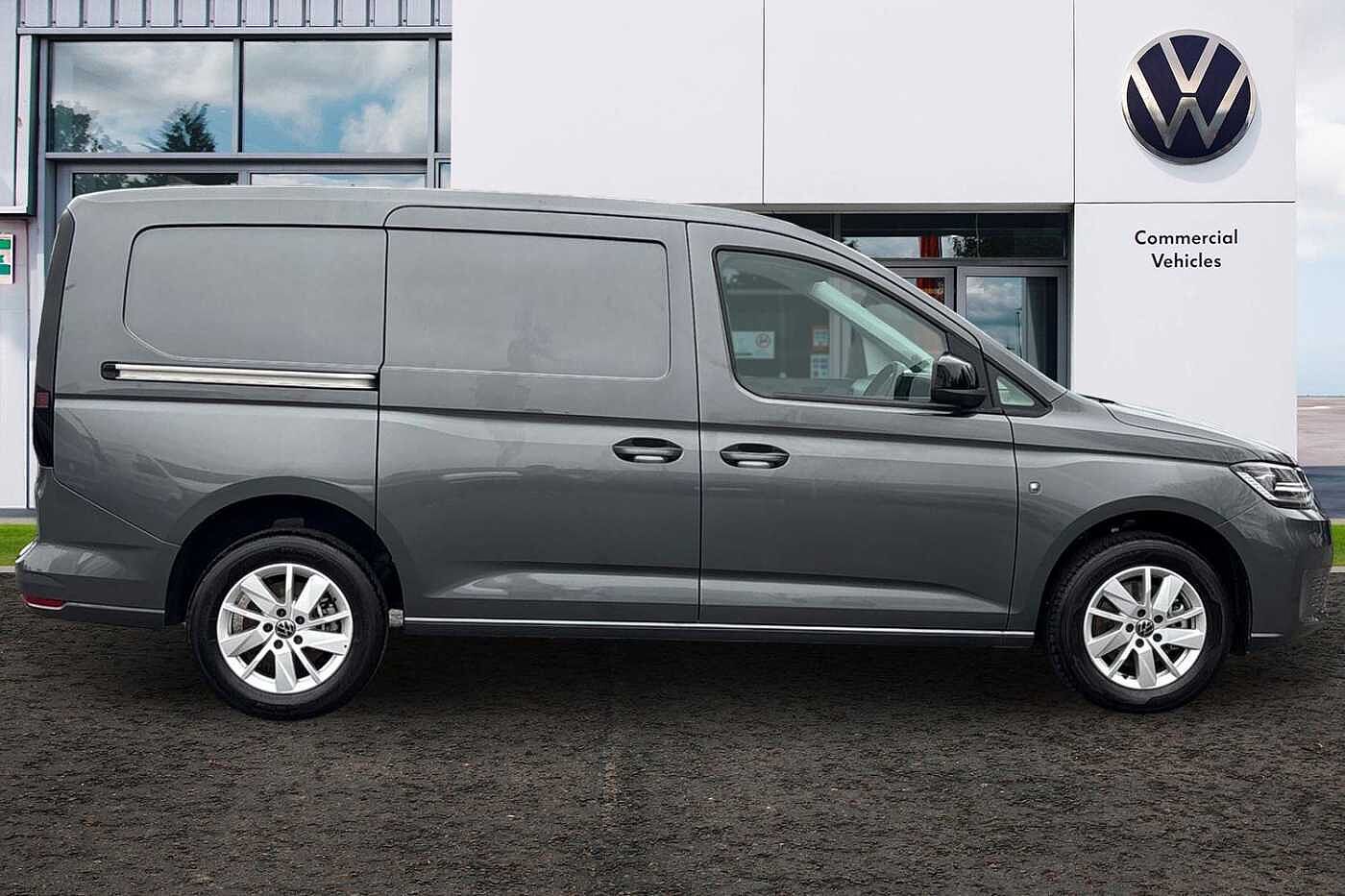 Volkswagen Caddy Cargo