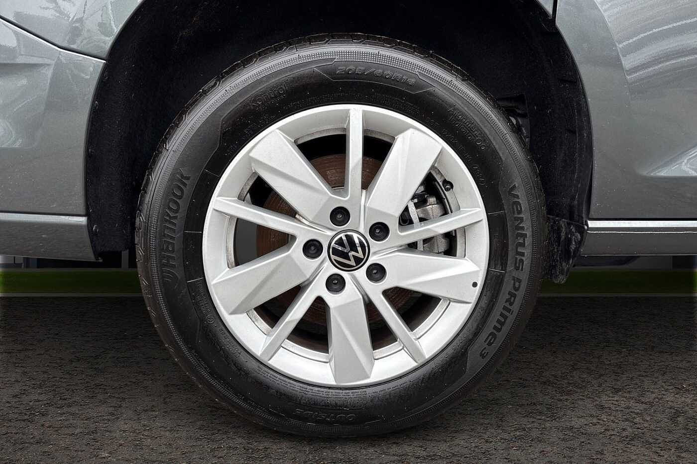 Volkswagen Caddy Cargo