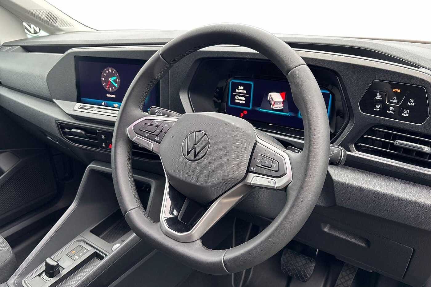 Volkswagen Caddy Cargo