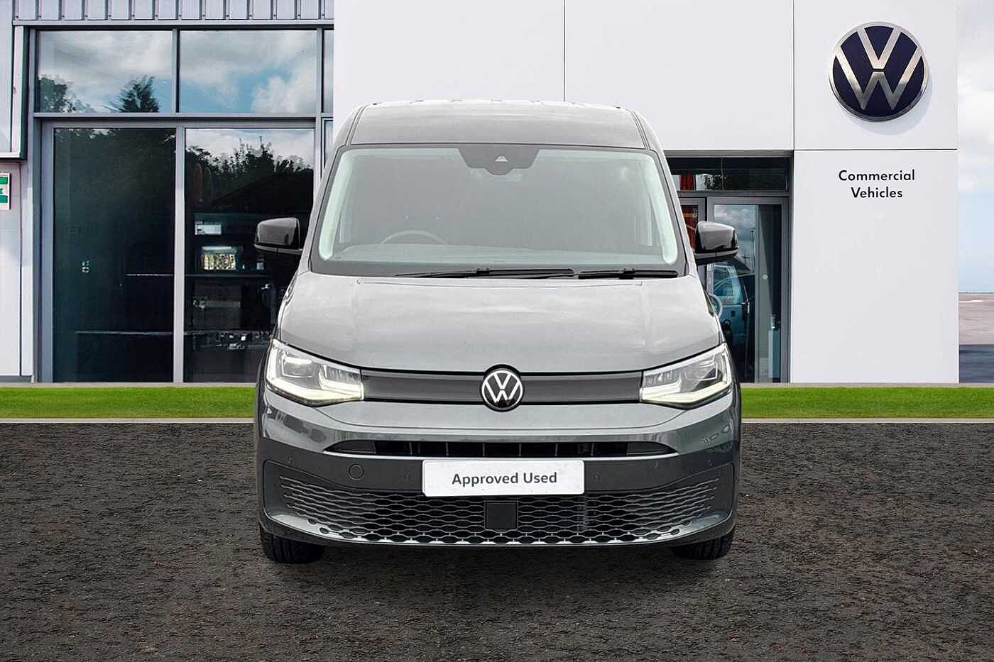 Volkswagen Caddy Cargo