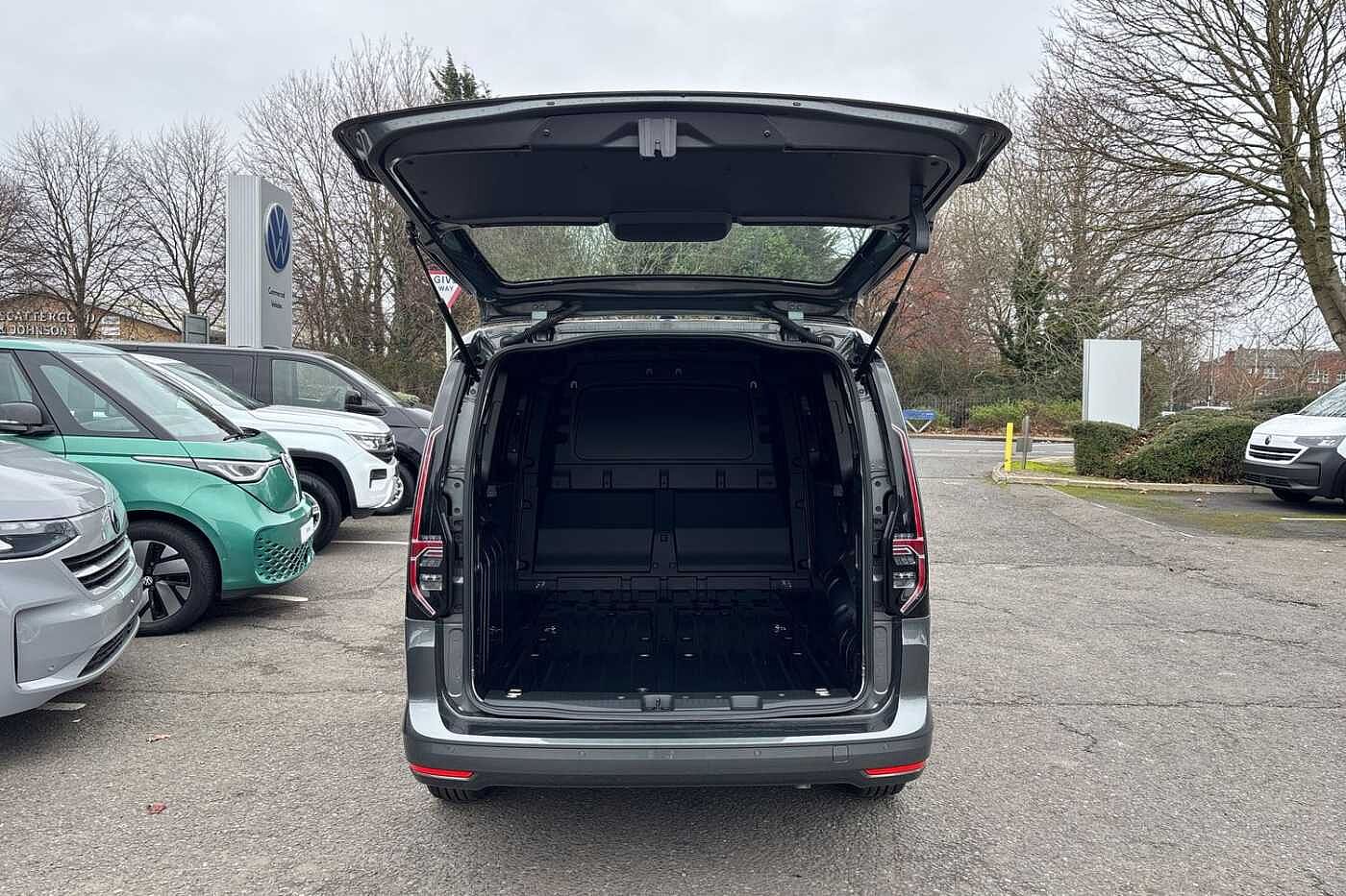 Volkswagen Caddy Cargo