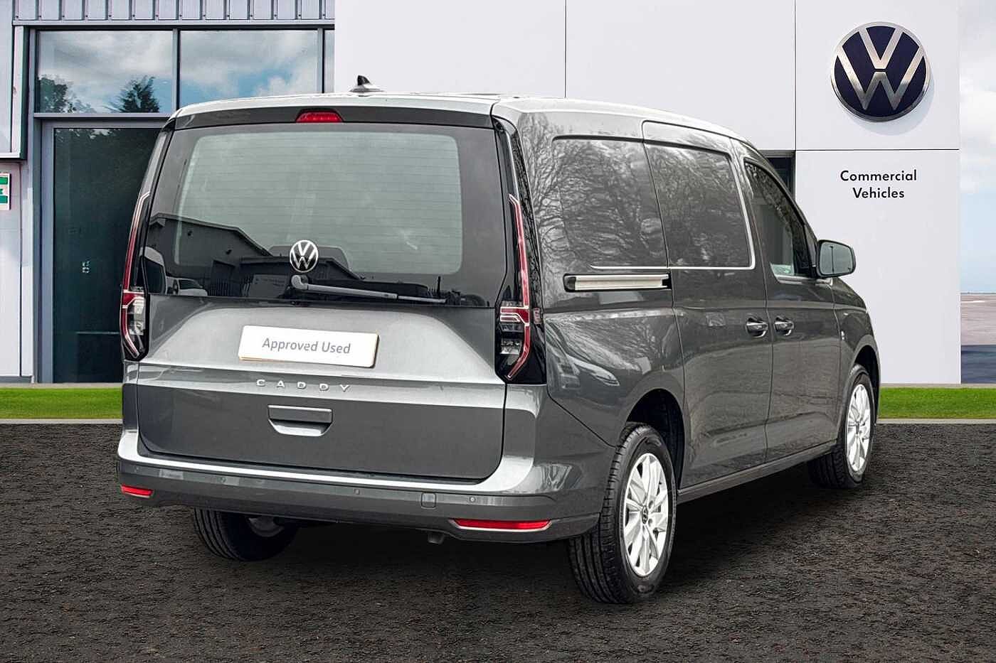 Volkswagen Caddy Cargo