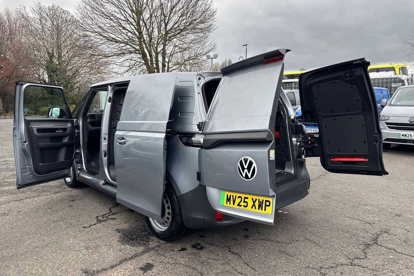 Volkswagen ID. Buzz Cargo