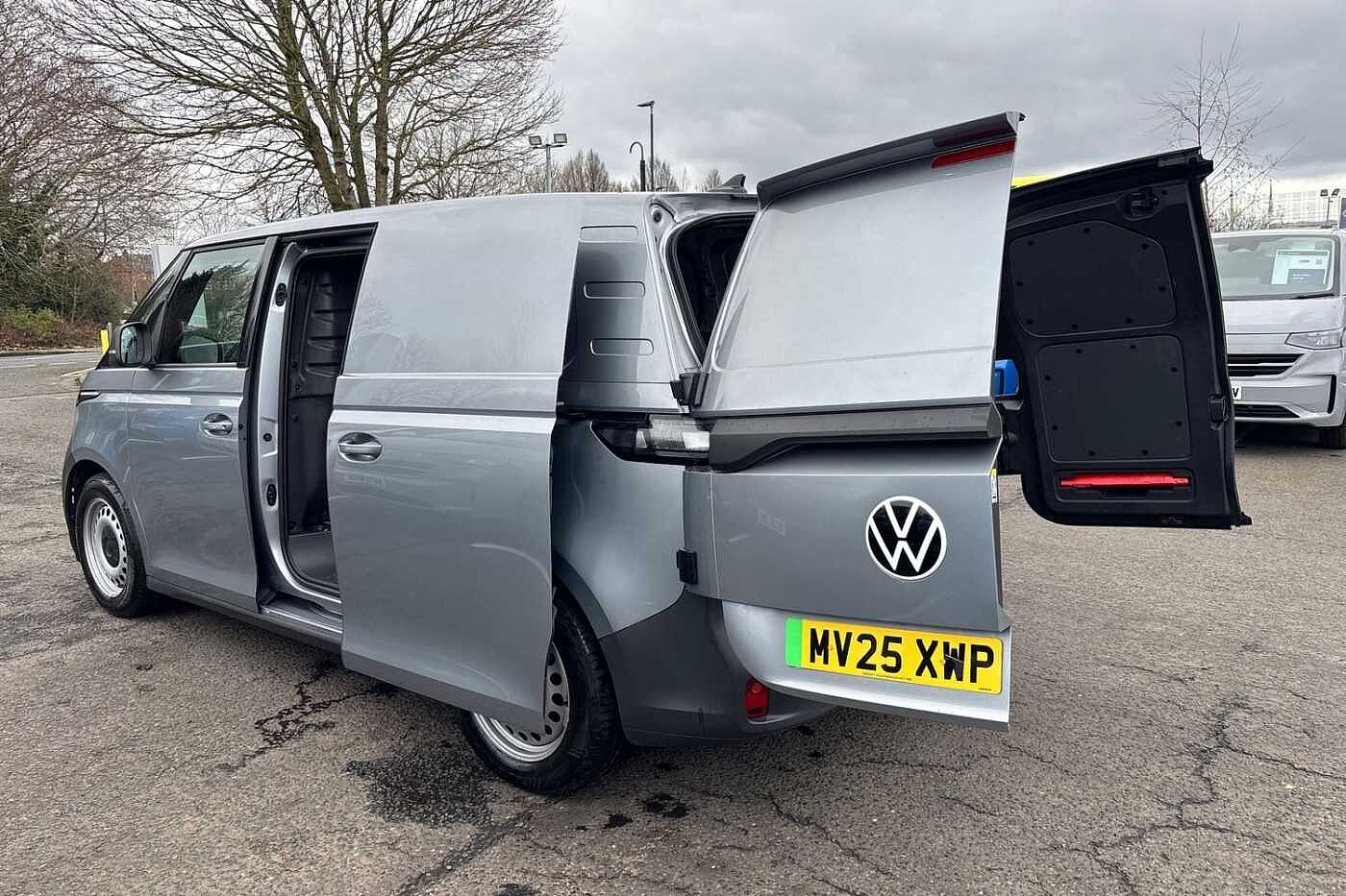 Volkswagen ID. Buzz Cargo