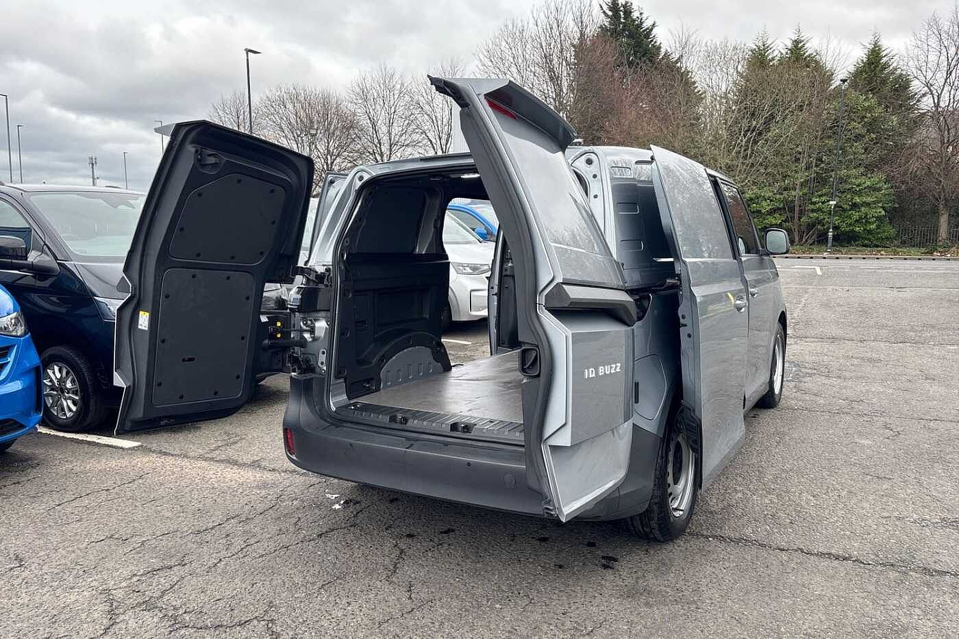 Volkswagen ID. Buzz Cargo