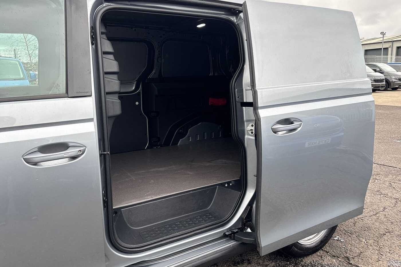 Volkswagen ID. Buzz Cargo