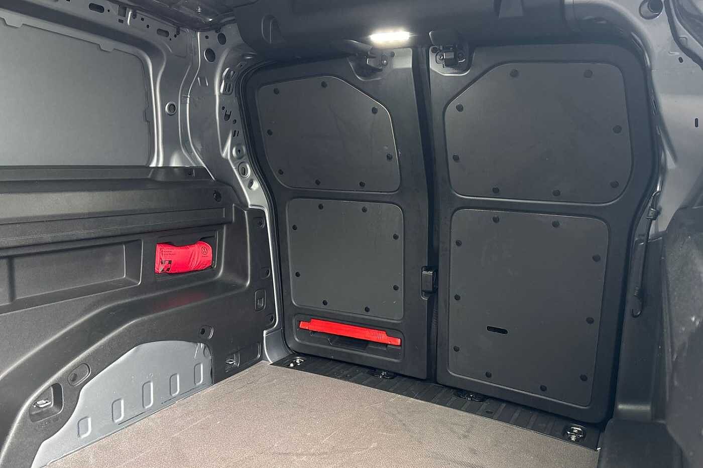 Volkswagen ID. Buzz Cargo