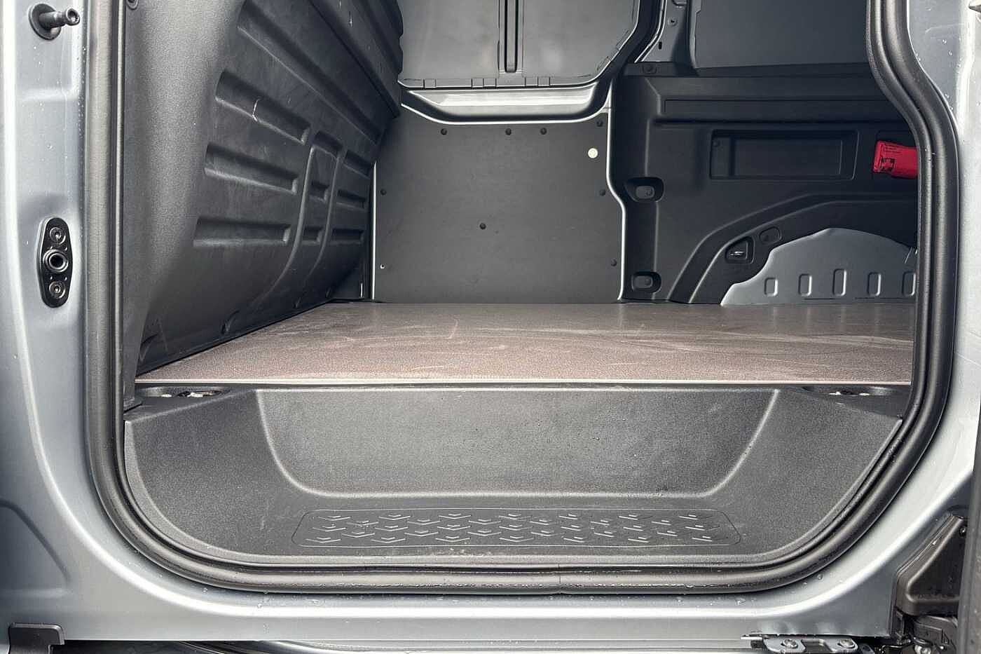 Volkswagen ID. Buzz Cargo