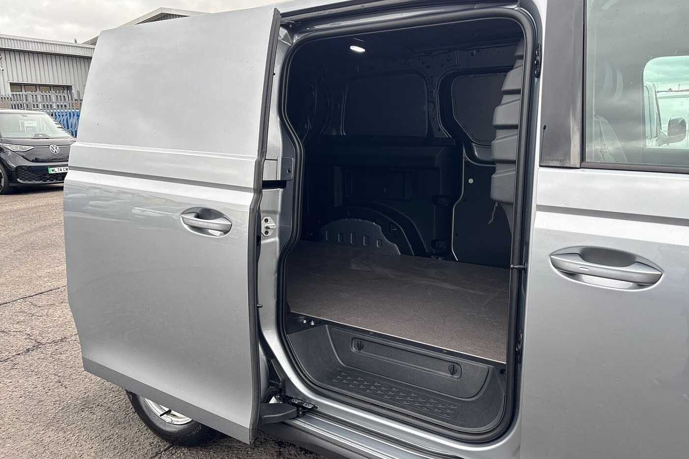 Volkswagen ID. Buzz Cargo