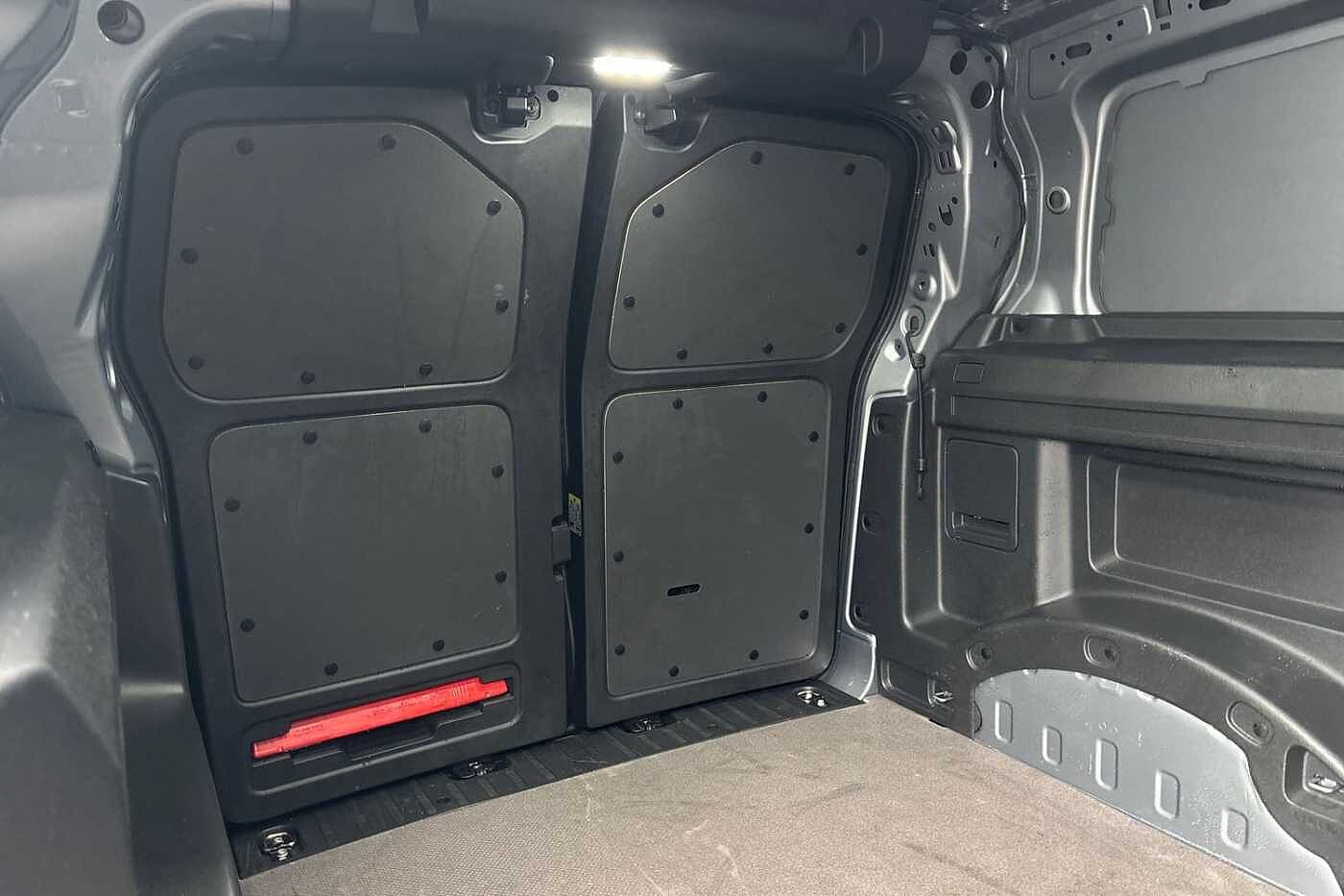 Volkswagen ID. Buzz Cargo