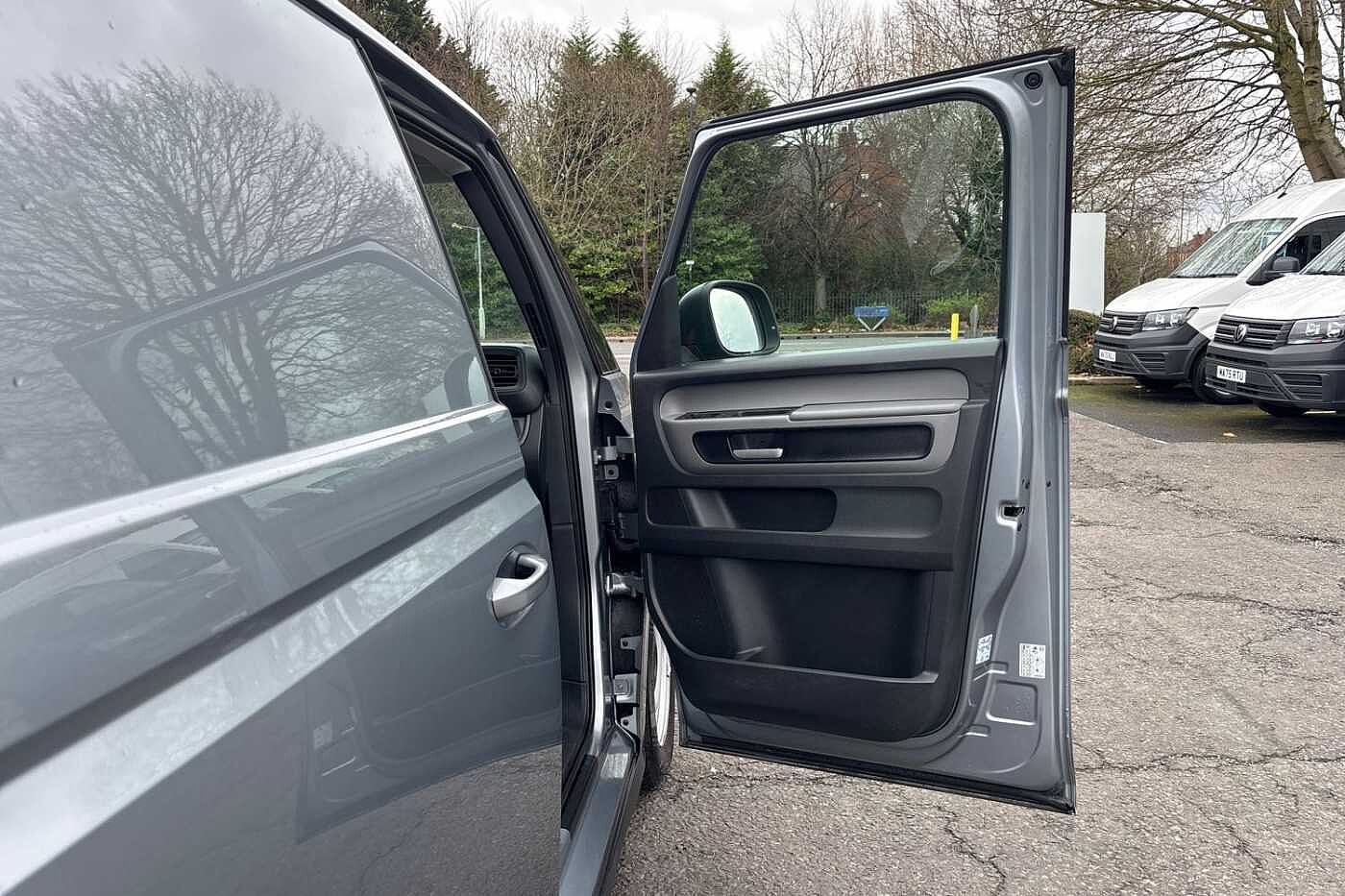 Volkswagen ID. Buzz Cargo