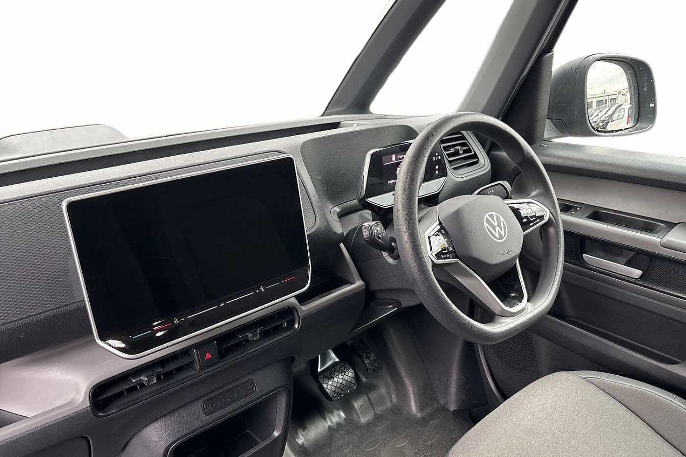 Volkswagen ID. Buzz Cargo