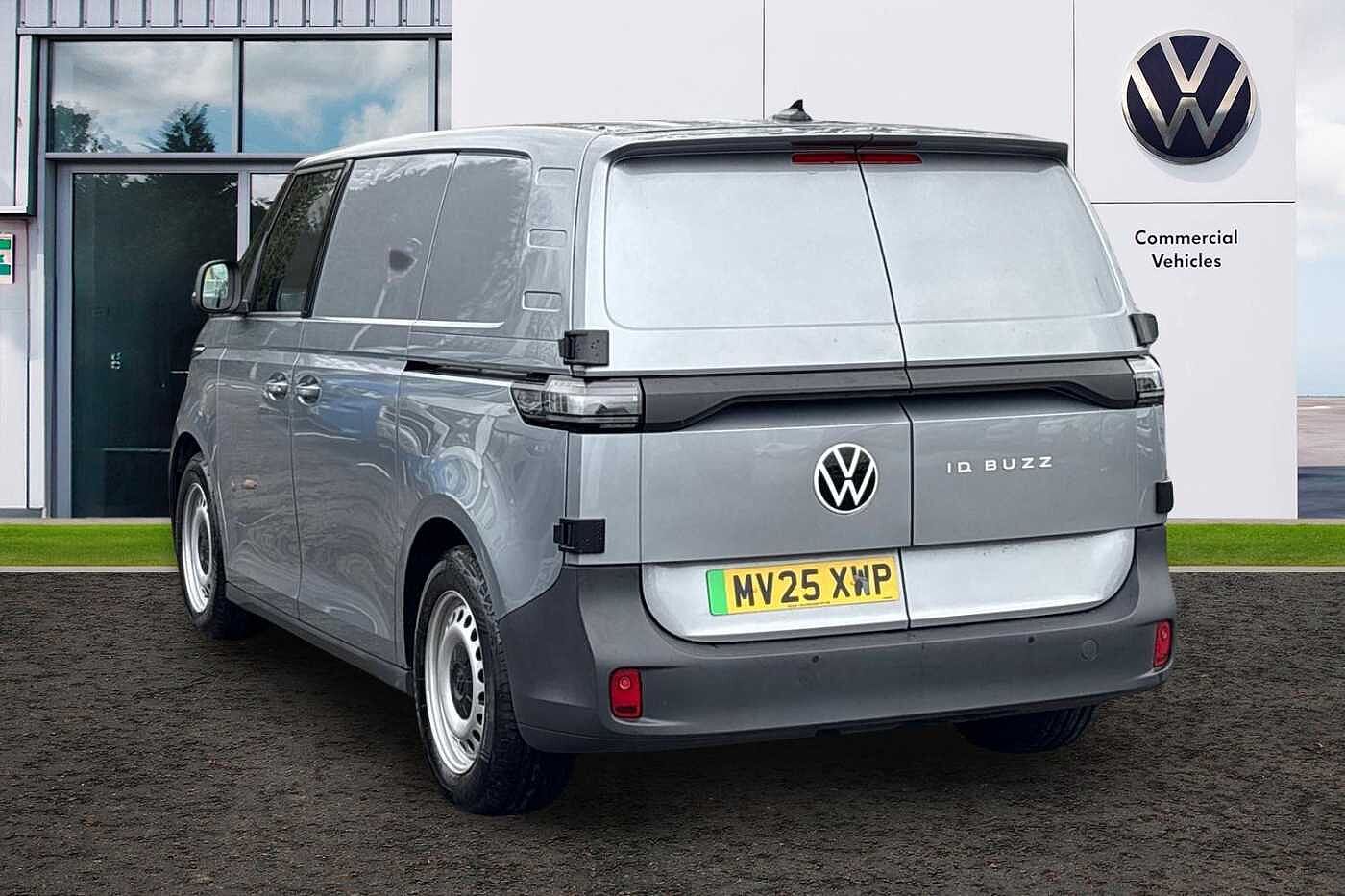 Volkswagen ID. Buzz Cargo