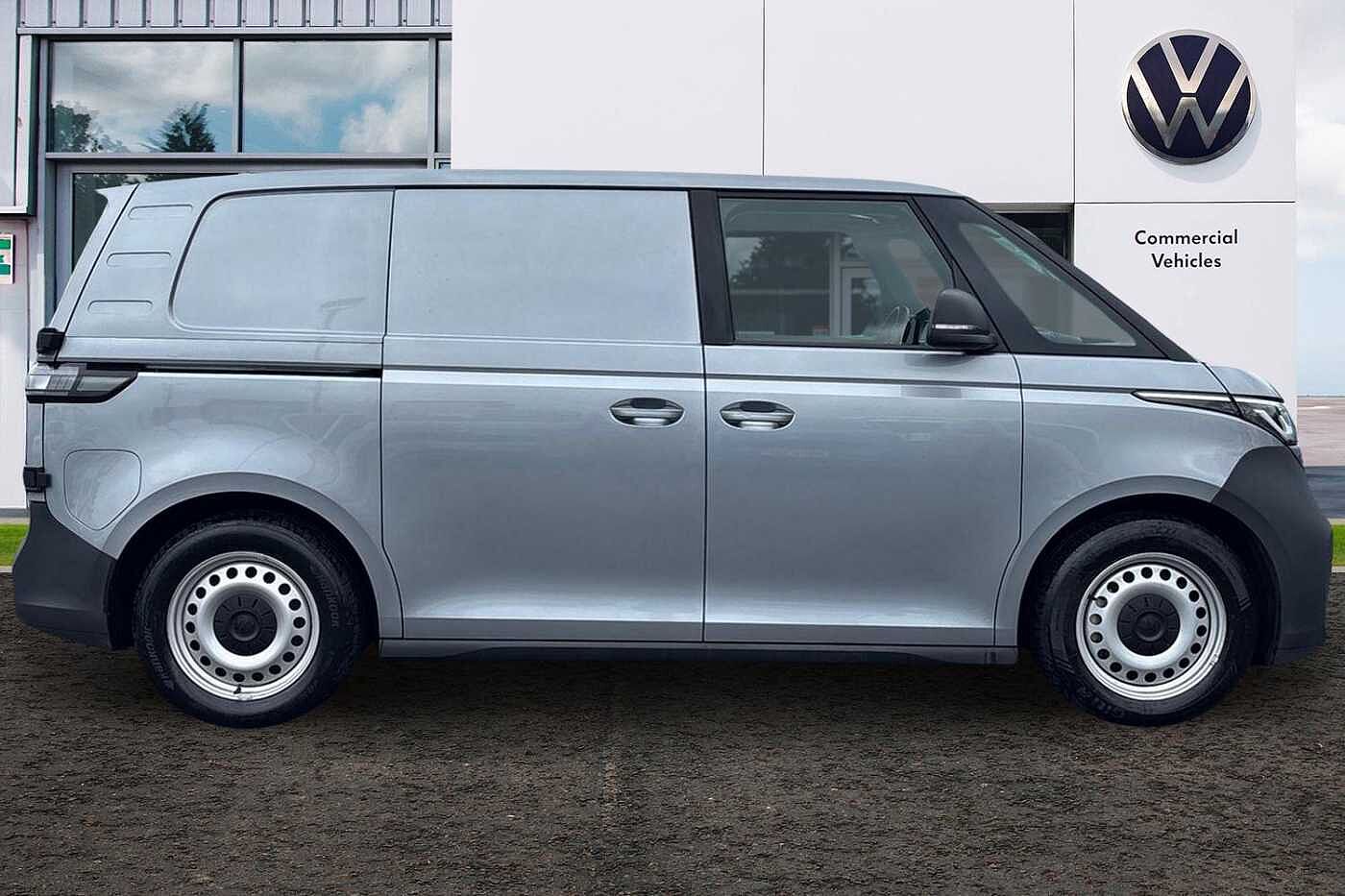 Volkswagen ID. Buzz Cargo