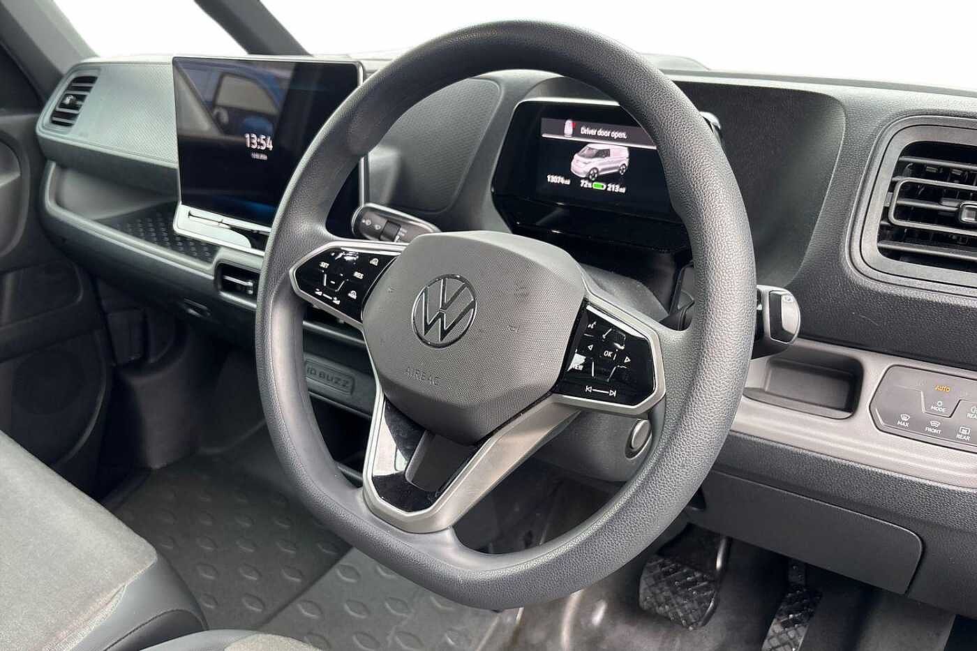 Volkswagen ID. Buzz Cargo