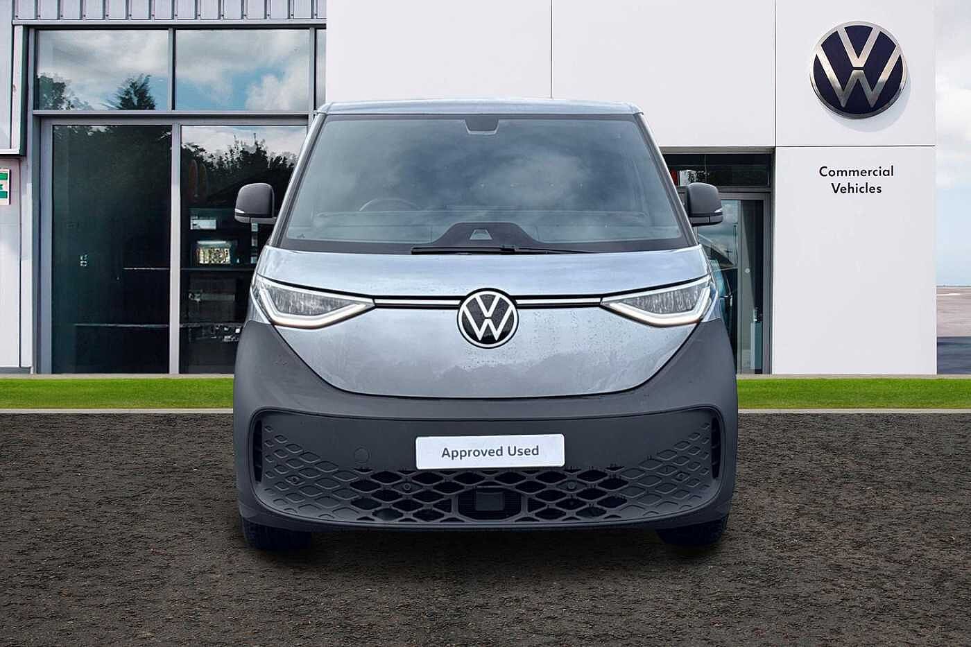 Volkswagen ID. Buzz Cargo