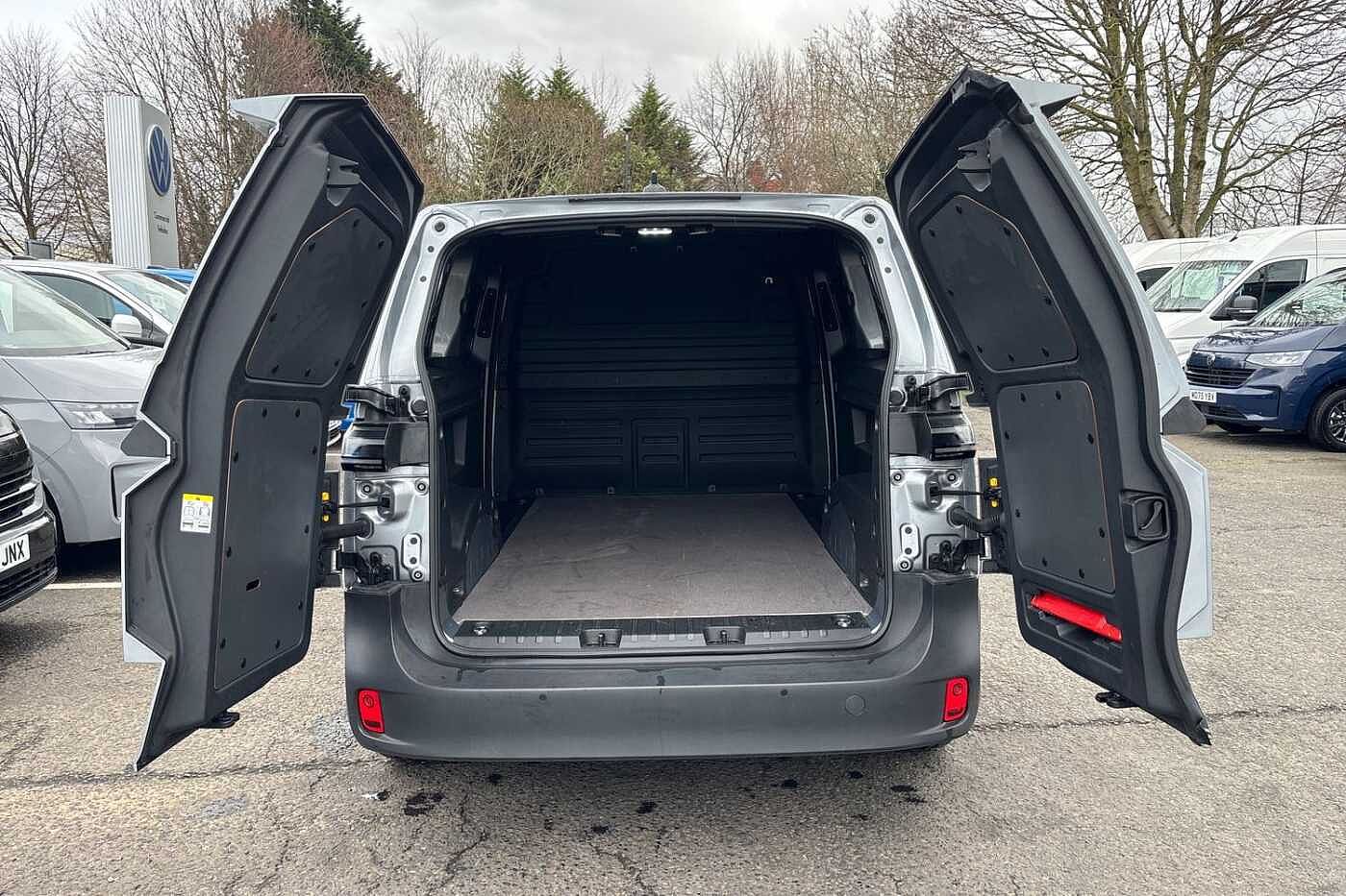 Volkswagen ID. Buzz Cargo