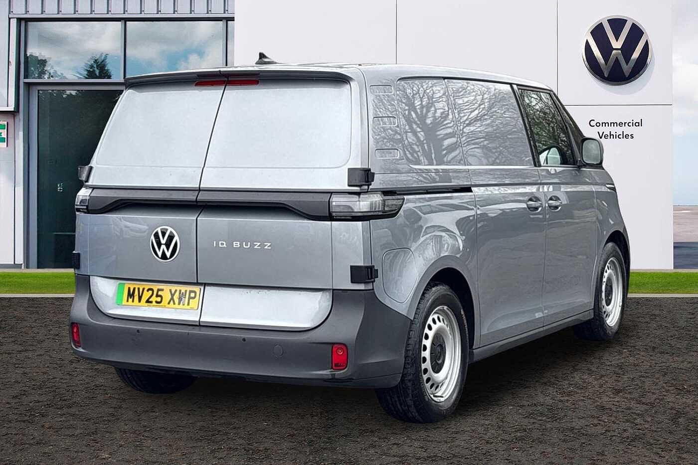 Volkswagen ID. Buzz Cargo