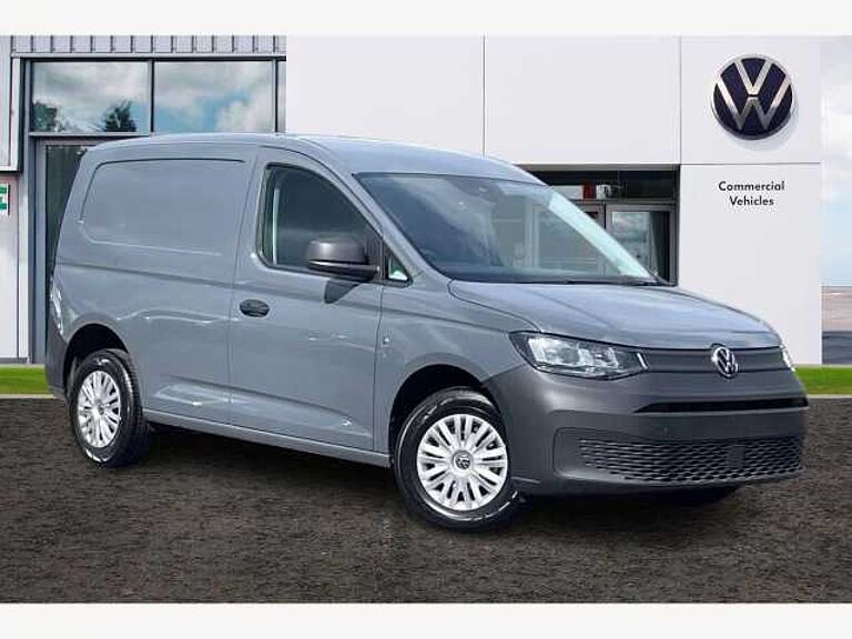 Volkswagen Caddy C20 Cargo Commerce SWB 75 PS 2.0 TDI 6sp Manual - PRE REG