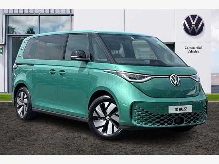 Volkswagen ID. Buzz Life 5-seat SWB 286 PS 79 kWh Pro Electric 1 Speed Automatic - PRE REG