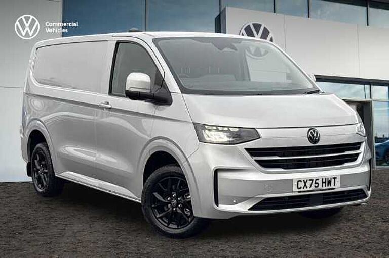 Volkswagen Transporter T32 Swb 2.0 TDI 170 Commerce Pro Van Auto
