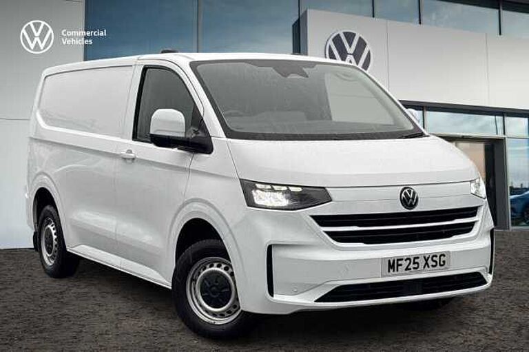 Volkswagen Transporter T28 Swb 2.0 TDI 110 Commerce Plus Van