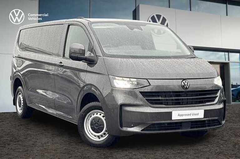 Volkswagen Transporter T30 Lwb 2.0 TDI 150 Commerce Plus Van Auto