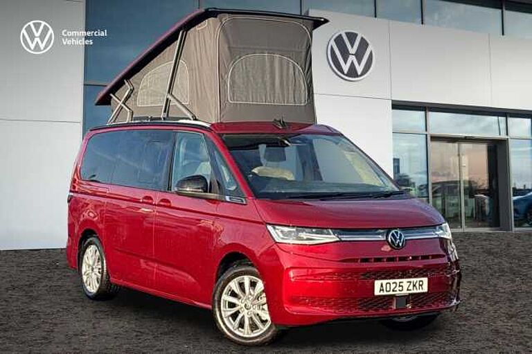 Volkswagen California 2.0 TDI Ocean 5dr DSG