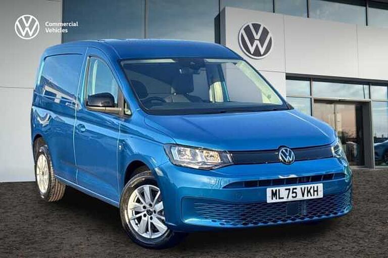 Volkswagen Caddy Cargo C20 2.0 TDI 122PS Commerce Pro Van DSG [Tech Pack]