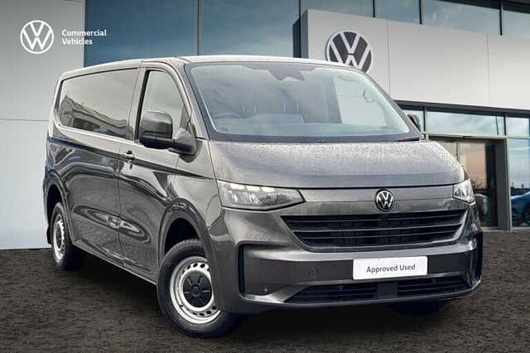 Volkswagen Transporter T30 Lwb 2.0 TDI 150 Commerce Plus Van Auto