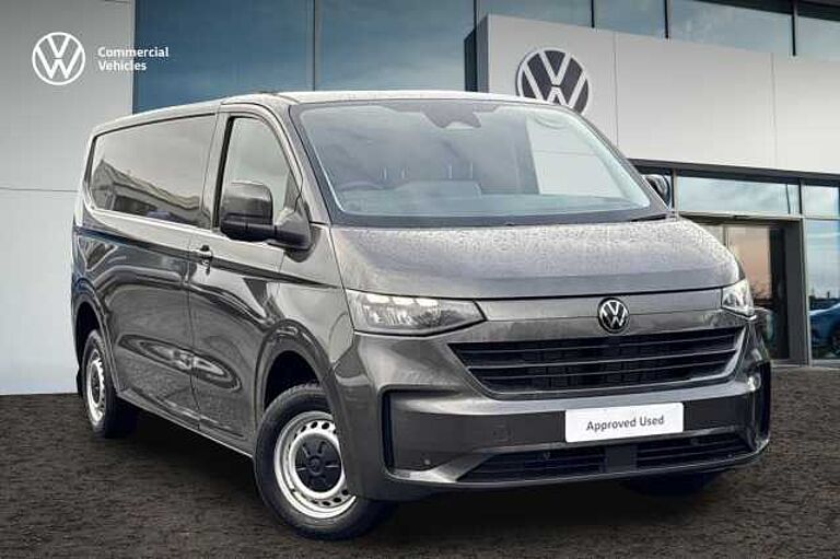 Volkswagen Transporter T30 Lwb 2.0 TDI 150 Commerce Plus Van Auto