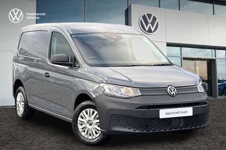 Volkswagen Caddy Cargo C20 2.0 TDI 102PS Commerce Van [Business/Tech Pack]