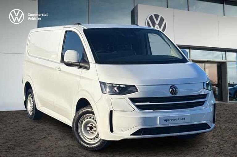 Volkswagen Transporter T32 Swb 100kW 65kWh Commerce Plus Van Auto