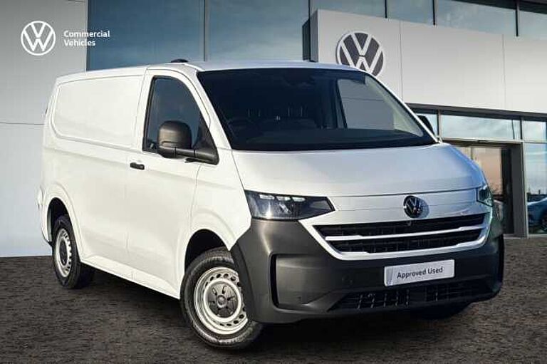 Volkswagen Transporter T32 Swb 2.0 TDI 150 Commerce Plus Van