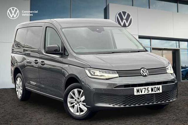Volkswagen Caddy Cargo Maxi C20 2.0 TDI 122PS Commerce Pro Van DSG [Tech Pack]