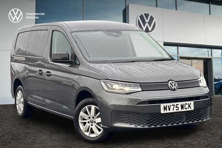 Volkswagen Caddy Cargo Maxi C20 2.0 TDI 122PS Commerce Pro Van DSG [Tech Pack]