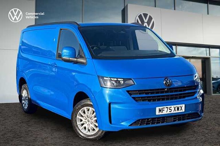 Volkswagen Transporter T30 Swb 2.0 TDI 170 Commerce Pro Van Auto