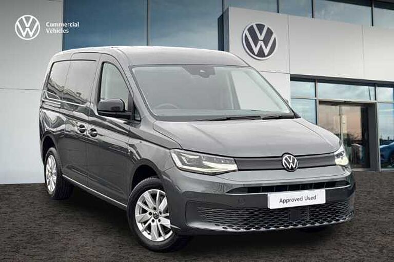 Volkswagen Caddy Cargo Maxi C20 2.0 TDI 122PS Commerce Pro Van DSG [Tech Pack]