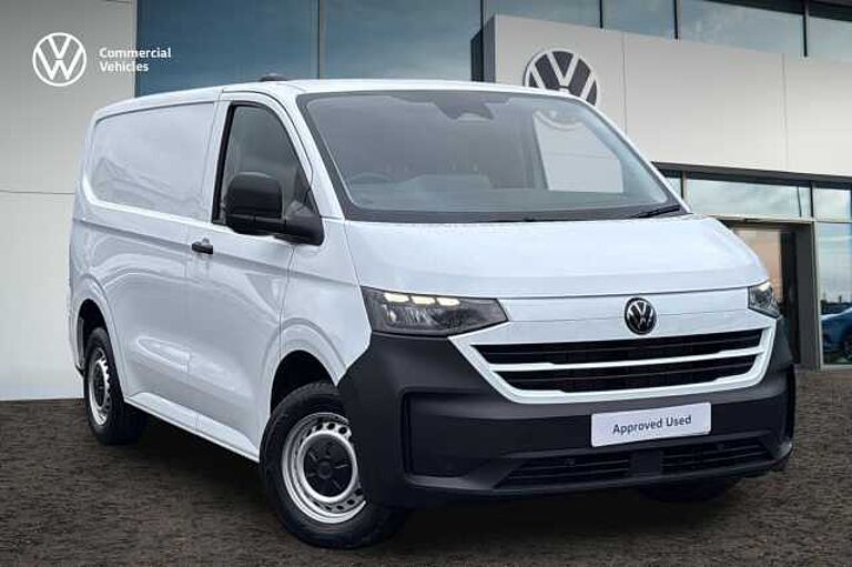 Volkswagen Transporter T28 Swb 2.0 TDI 150 Commerce Plus Van