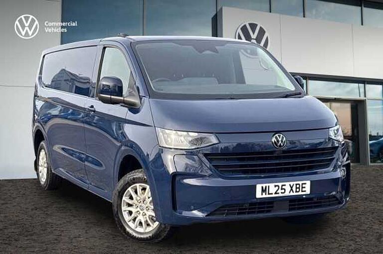 Volkswagen Transporter T34 Lwb 100kW 65kWh Commerce Pro Van Auto