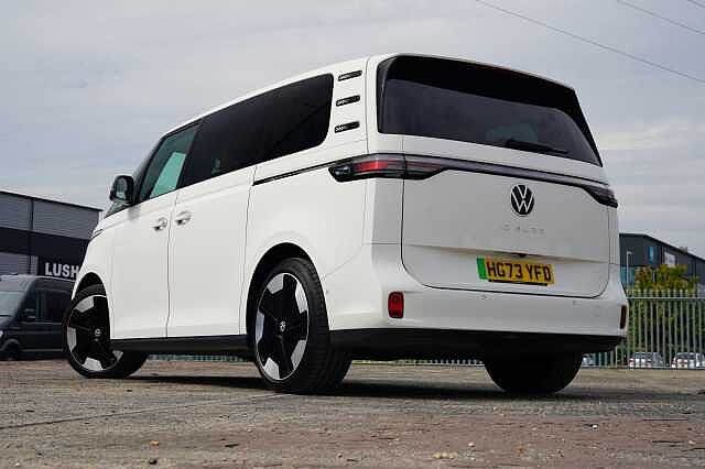 Volkswagen ID. Buzz