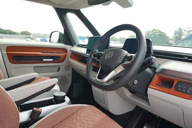 Volkswagen ID. Buzz