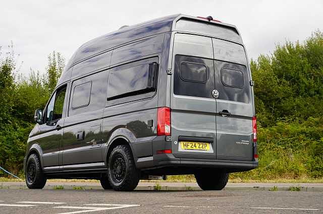 Volkswagen Grand California