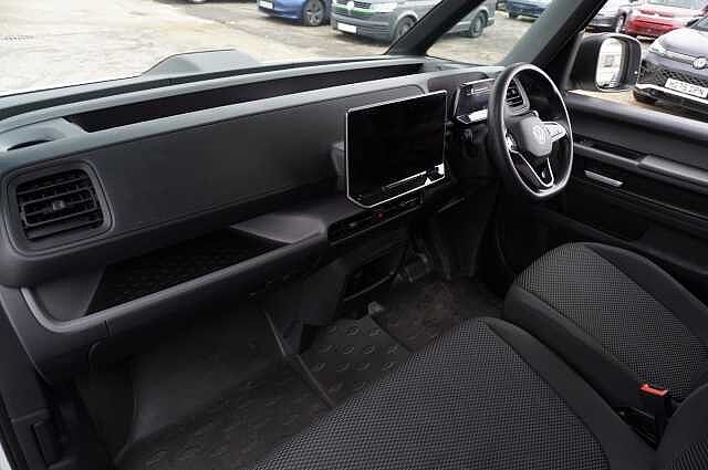 Volkswagen ID. Buzz Cargo